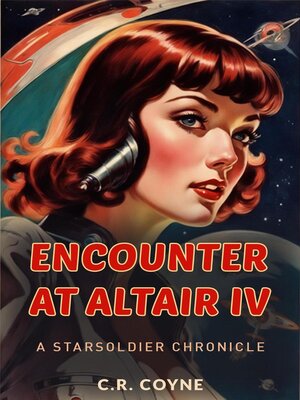 cover image of Encounter at Altair IV